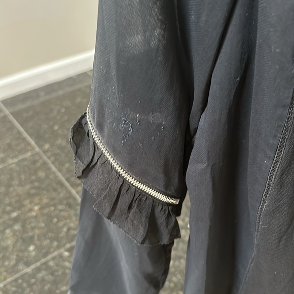 3.1 Phillip Lim black blouse - Picture 4 of 4